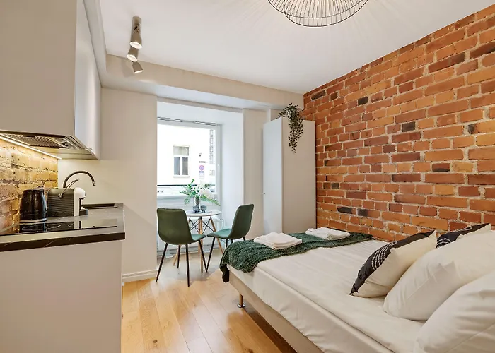 Bob W Centre - Avangard Appartement Tallinn