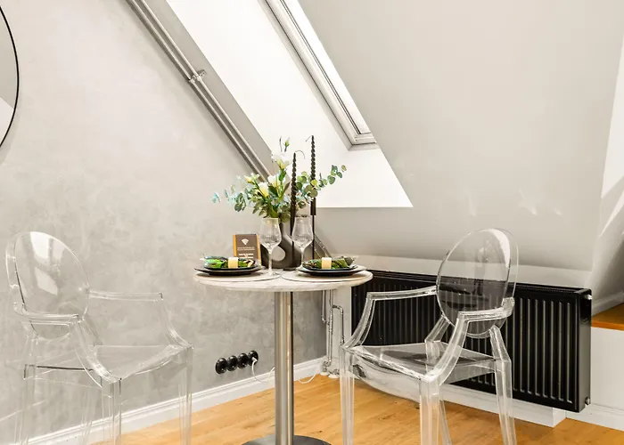 Apartman Bob W Centre - Avangard *