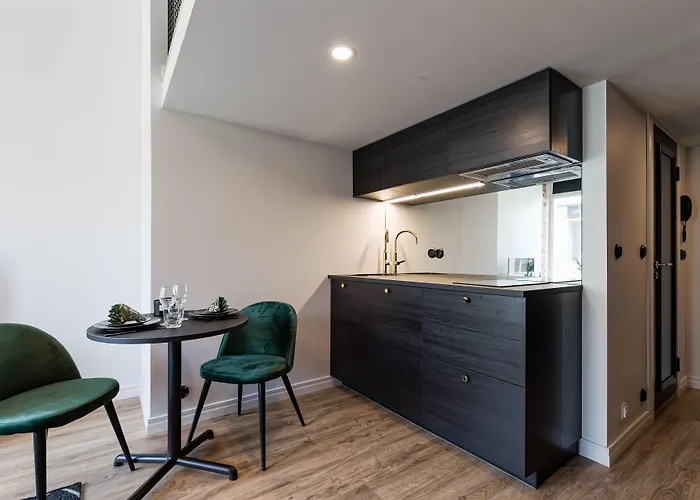 Bob W Centre - Avangard Apartament *