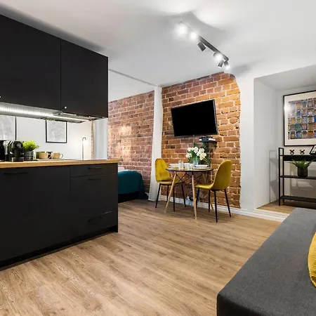 Bob W Centre - Avangard Apartamento Tallin