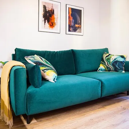 Bob W Centre - Avangard Apartamento Tallin