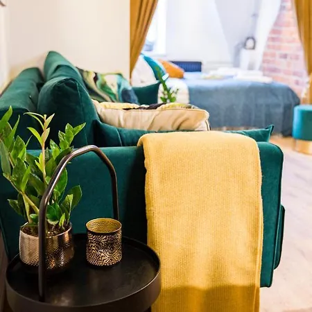 Bob W Centre - Avangard Apartamento *