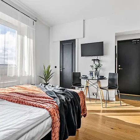 Bob W Centre - Avangard Tallin