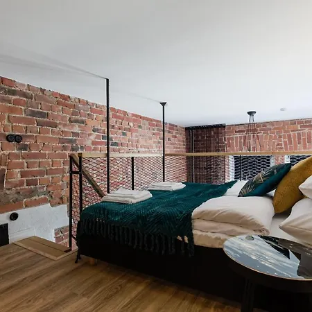 Bob W Centre - Avangard Apartamento Tallin