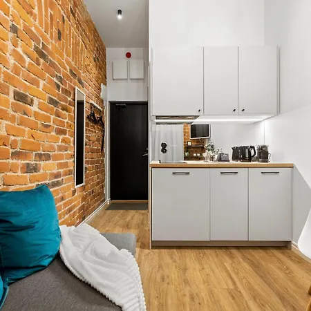 Apartamento Bob W Centre - Avangard