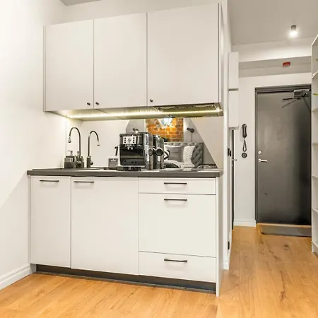 Bob W Centre - Avangard Apartamento Tallin