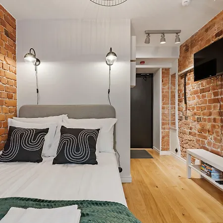 Apartamento Bob W Centre - Avangard *