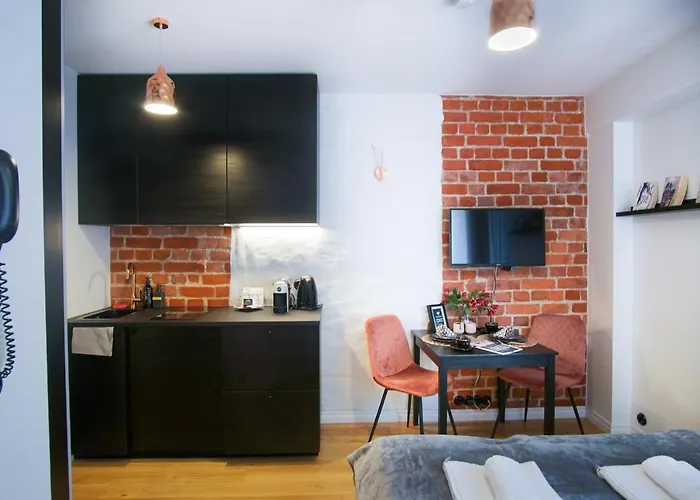 Apartment Bob W Centre - Avangard Tallinn