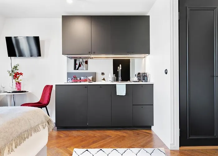 Apartment Bob W Centre - Avangard