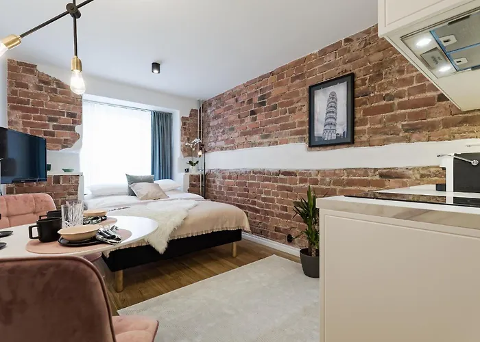 Bob W Centre - Avangard Apartment