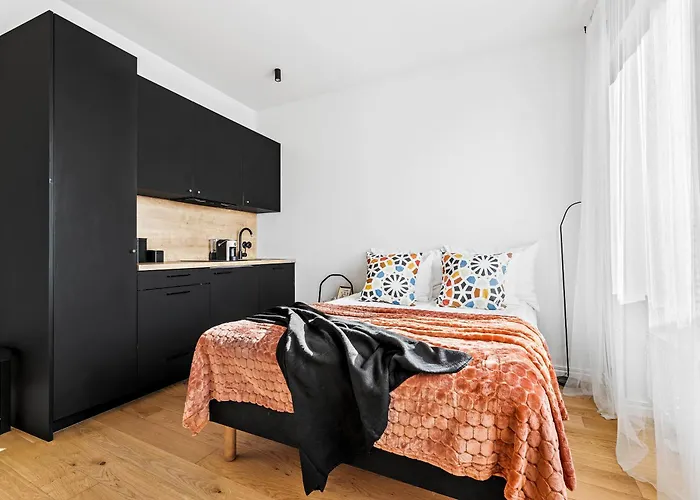 Apartment Bob W Centre - Avangard Tallinn