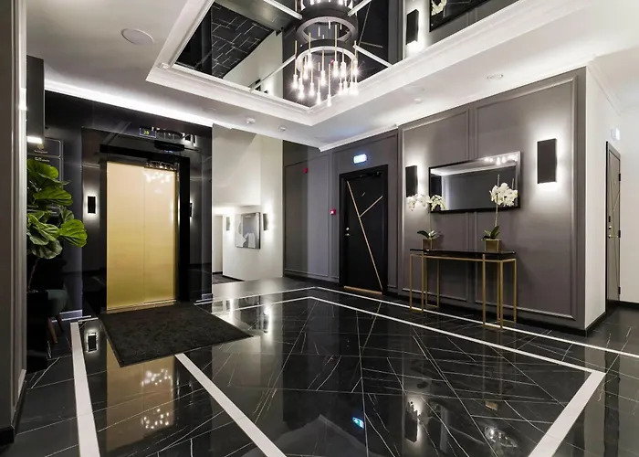 Apartment Bob W Centre - Avangard