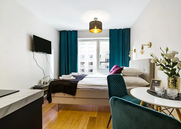 Bob W Centre - Avangard Apartamento *