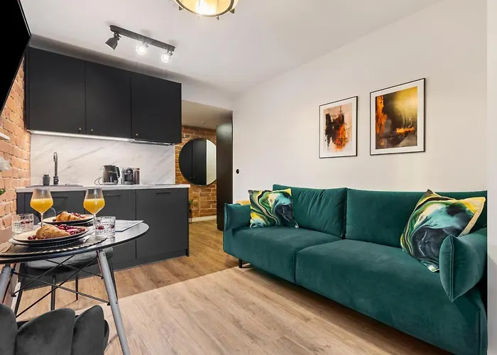 Bob W Centre - Avangard Apartamento Tallin