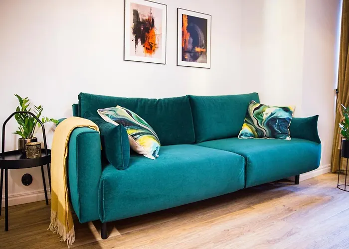 Bob W Centre - Avangard Apartamento Tallin