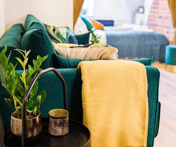 Bob W Centre - Avangard Apartamento *