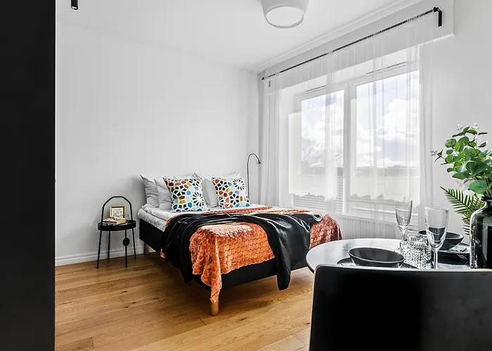 Apartamento Bob W Centre - Avangard *