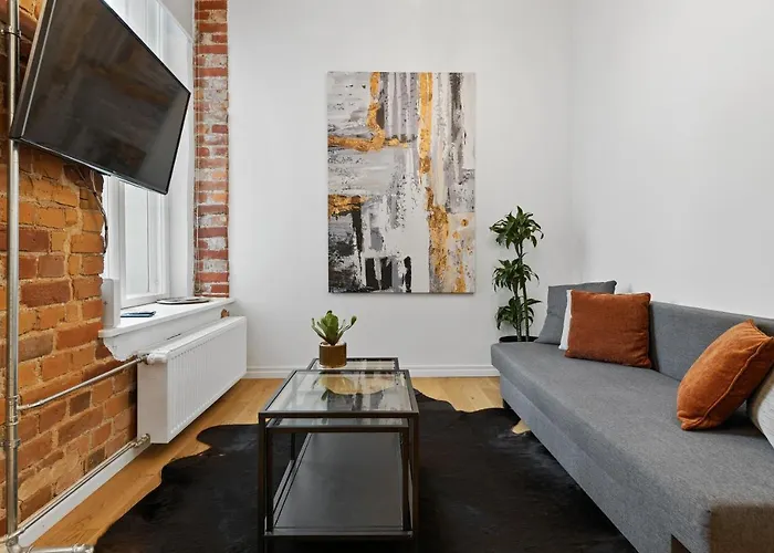 Bob W Centre - Avangard