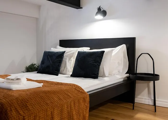 Apartamento Bob W Centre - Avangard