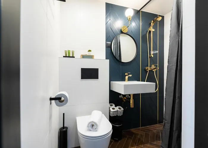 Bob W Centre - Avangard Apartamento *