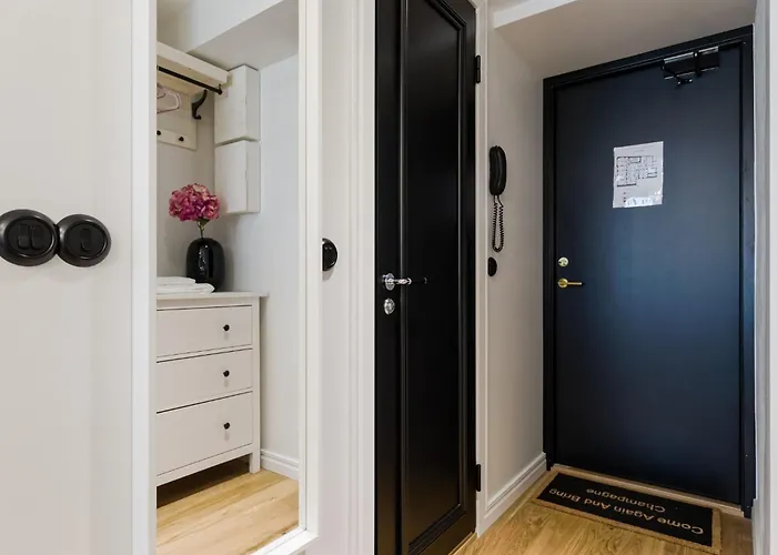 Bob W Centre - Avangard Apartamento