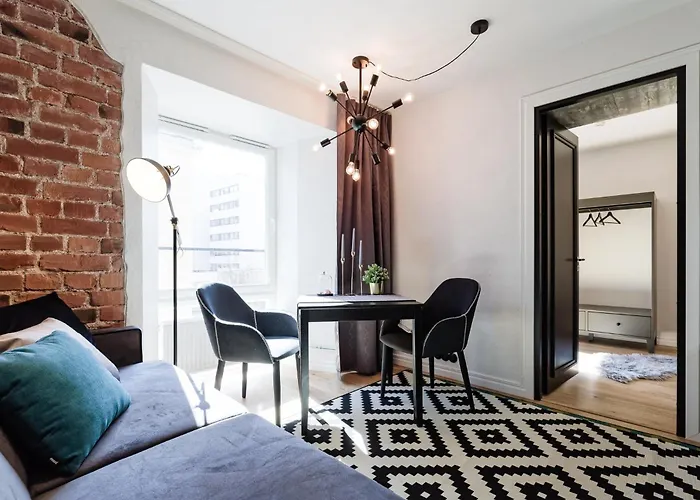 Bob W Centre - Avangard Apartamento *