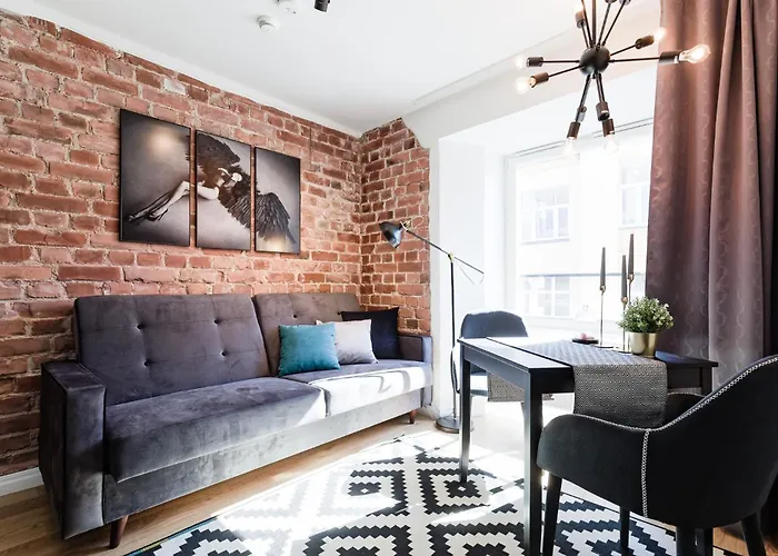 Bob W Centre - Avangard Apartamento *