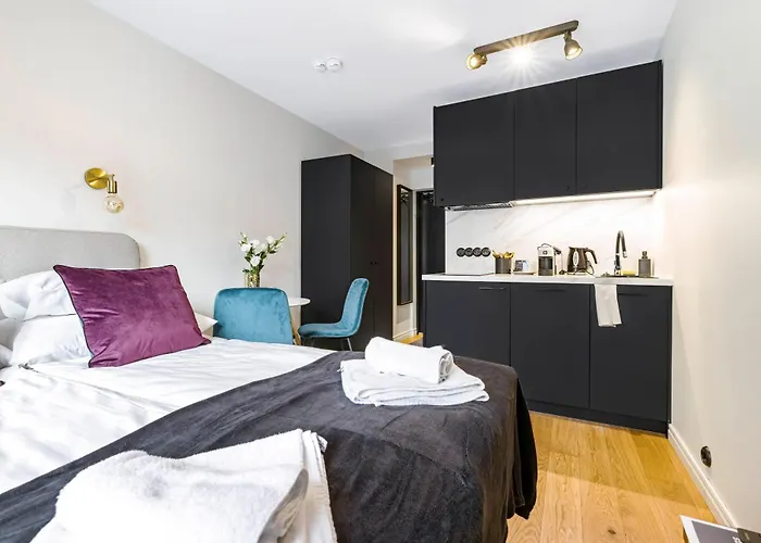 Apartamento Bob W Centre - Avangard