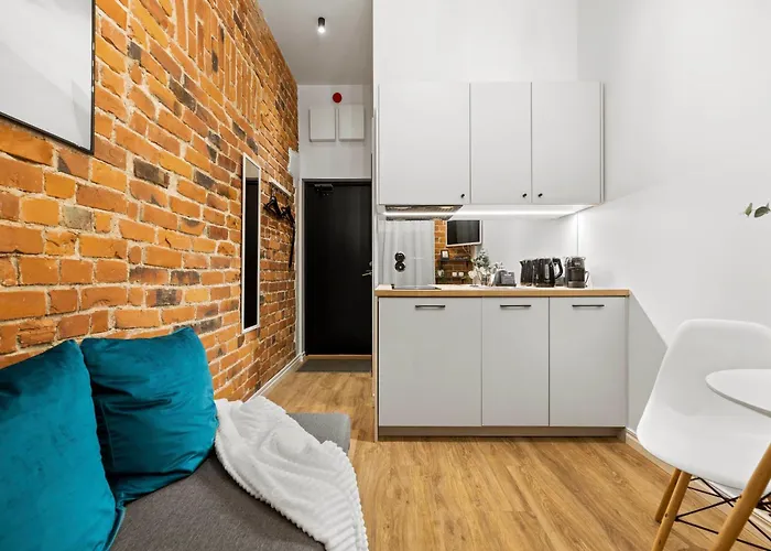 Apartamento Bob W Centre - Avangard