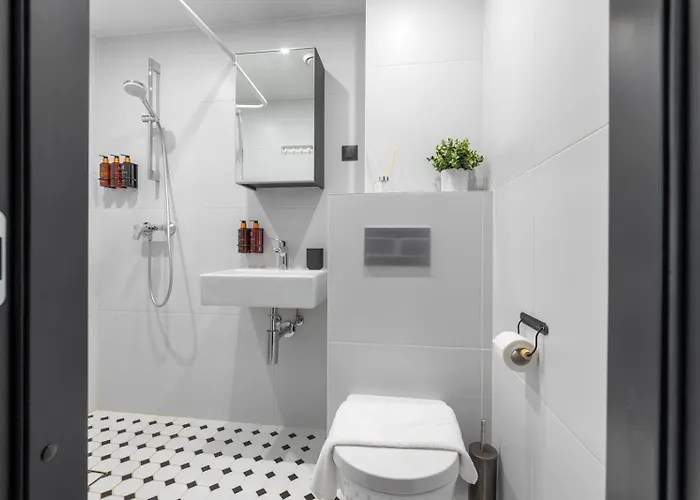 Bob W Centre - Avangard Apartamento